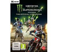 The Official Monster Energy Supercross - PC