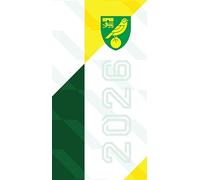 The Official Norwich City FC Pocket Diary 2026