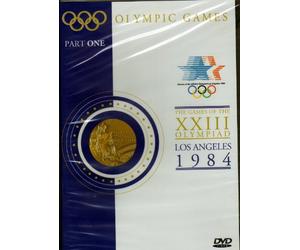 The Official Olympic Games: Los Angeles 1984 [2 DVD]