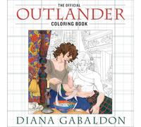 Diana Gabaldon The Official Outlander Coloring Book (Tascabile) Outlander