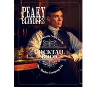 Sandrine Houdre-Grego The Official Peaky Blinders Cocktail B (Copertina rigida)
