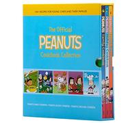 The Official Peanuts Cookbook Collection: 150+ Recipes for Young Chefs and Their Families