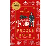 The Official Poirot Puzzle Book : Put your little grey cells to the ultimate test this Christmas
