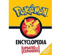 The Official Pokémon Encyclopedia: Updated and Expanded (Lingua: Inglese)