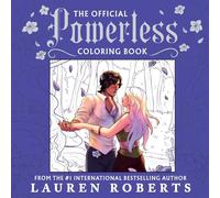 The Official Powerless Coloring Book
