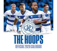 The Official Queens Park Rangers FC Desk Calendar 2026