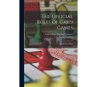 The Official Rules Of Card Games (Tascabile)
