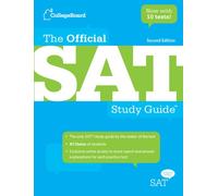 The Official SAT Study Guide