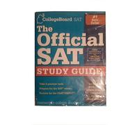 The Official SAT Study Guide: For the New SAT (tm)
