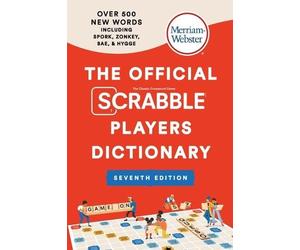 The Official Scrabble Players Dictionary, 7th Edition (Tascabile)