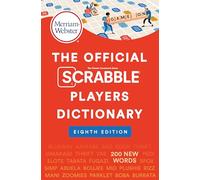 The Official SCRABBLE Players Dictionary, 8th Ed.