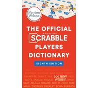 The Official SCRABBLE Players Dictionary, 8th Ed.