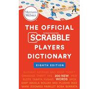 The Official SCRABBLE Players Dictionary, 8th Ed.