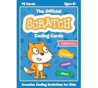 The Official Scratch Coding Cards (Scratch 3.0): Creative Coding Activities for Kids