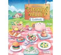 ConcernedApe Ryan Novak The Official Stardew Valley Cookbook (Copertina rigida)