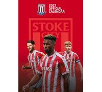 The Official Stoke City Calendar 2021