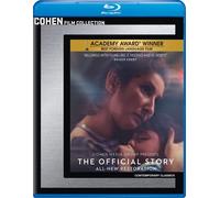 The Official Story (Blu-ray) Hector Alterio Norma Aleandro Chunchuna Villafane