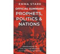 The Official Summary of Prophets - Stark Emma
