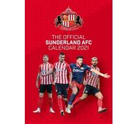 The Official Sunderland AFC A3 Calendar 2021 (Tascabile)