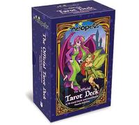 Crystal Rice Neopets Neopets: The Official Tarot Deck (Mixed Media Product)