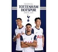 Grange Official Tottenham Hotspur FC Annual 2025 (Copertina rigida)