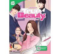 The Official True Beauty Coloring Book: 46 original illustrations to color and enjoy
