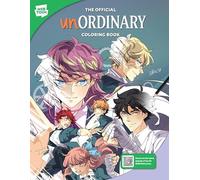 Uru-chan WEBTOON Entertainment Walter Foster The Official unOrdinary (Tascabile)