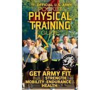 The Official US Army Pocket Physical Training Guide (Tascabile)