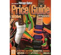 Alan Greenwood The Official Vintage Guitar® (Tascabile)