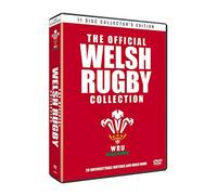 The Official Welsh Rugby Collection [DVD]