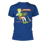 The Offspring Americana T Shirt Size L