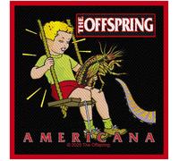 The Offspring Americana Ufficiale Toppa da cucire