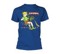 The Offspring Americana ufficiale Uomo maglietta unisex