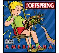 The Offspring Americana (Vinyl LP) 12" Album Coloured Vinyl (Limited Edition)