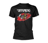 The Offspring Bad Habit Maglietta Adulto Unisex (PH4679)