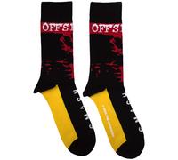 The Offspring Calzini Smash (Taglia UK 7-11) Ufficiale