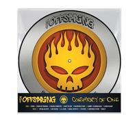 THE OFFSPRING - Conspiracy Of One 25Th (2025) LP picture Vinyl pre-sale