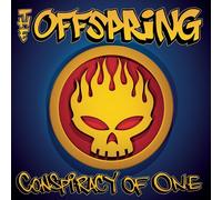 The Offspring - Conspiracy Of One (Anniversary Edition) (Reissue) (Silver Coloured) (LP)