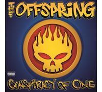 The Offspring Conspiracy Of One Canary Yellow Explicit Lyrics (Vinyl LP)