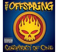 The Offspring Conspiracy of One (CD) Album