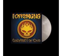 The Offspring 'Conspiracy Of One' LP Argento opaco Vinile