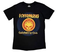 The Offspring Conspiracy Of One Tour Premium Carbon Tshirt