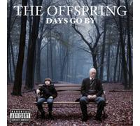 The Offspring Days Go By (CD) Album