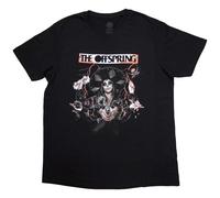 The Offspring Gun Girl autorizzato Uomo maglietta