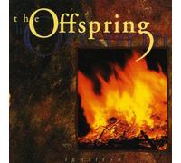 The Offspring Ignition (Vinyl LP) 12" Album