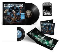 The Offspring Let the Bad Times Roll (Vinyl LP) Tour 12" Album with 7" Single