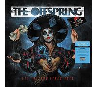 The Offspring Let the Bad Times Roll (Vinyl LP) Tour 12" Album with 7" Single