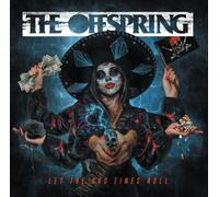 The Offspring Let The Bad Times Roll (Cassette)