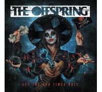 The Offspring LET THE BAD TIMES ROLL-THE OFFSPRING (CD)