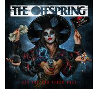 The Offspring Let the Bad Times Roll (Vinyl LP) Tour 12" Album with 7" Single